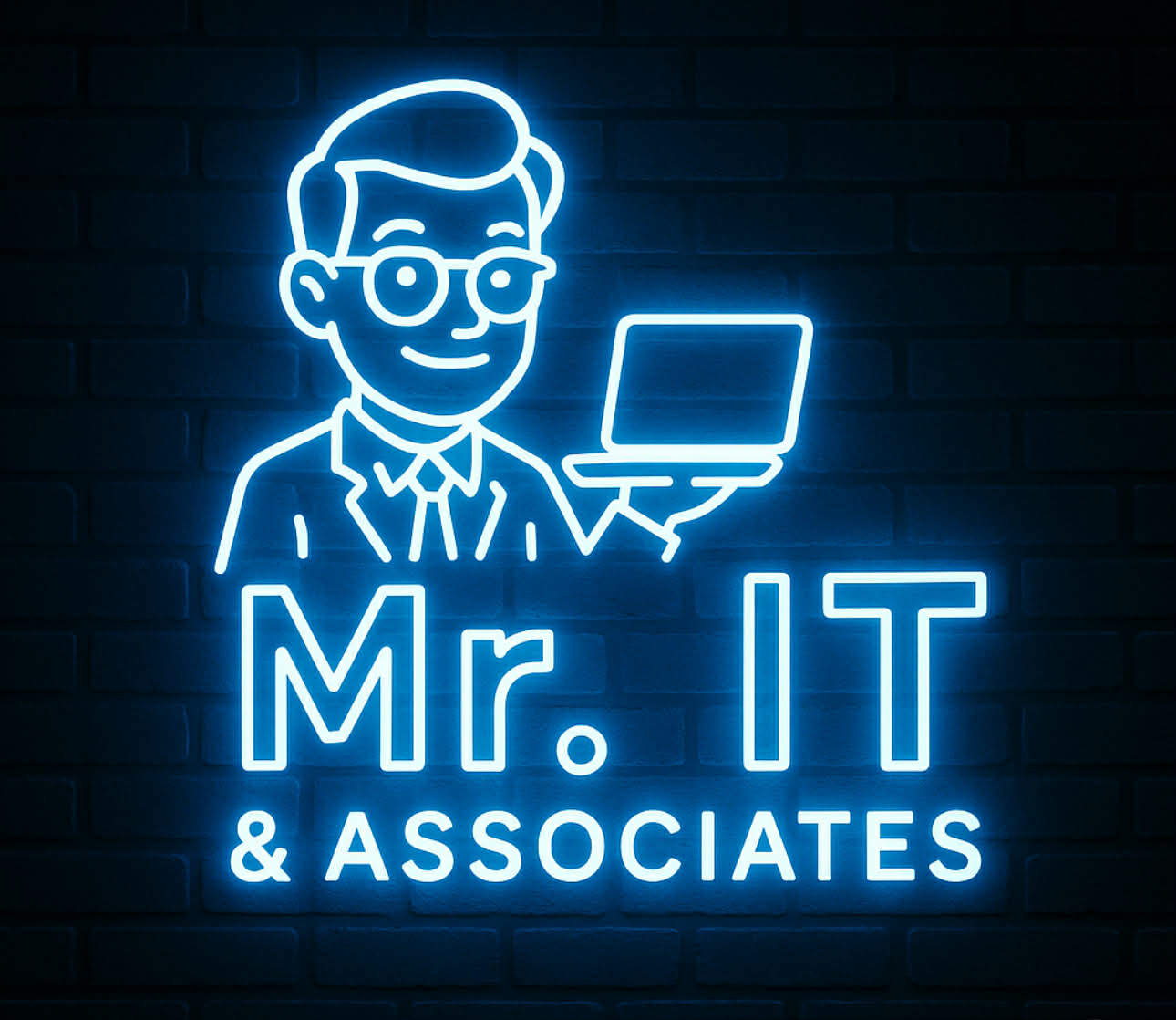 Mr IT  Associates logo